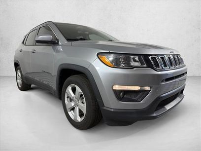 Used 2021 Jeep Compass Latitude