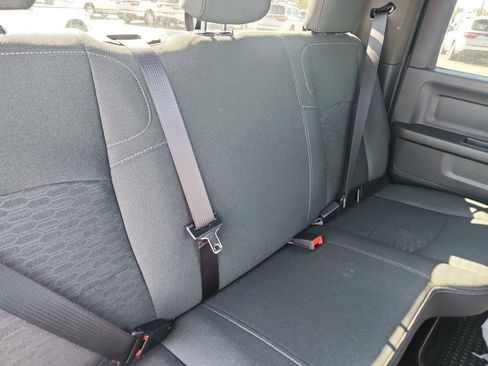 New 2025 RAM 3500 Tradesman w/ Chrome Appearance Group image 19