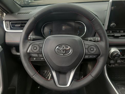 Certified 2024 Toyota RAV4 SE w/ Weather & Moonroof Package AWD/4WD image 22