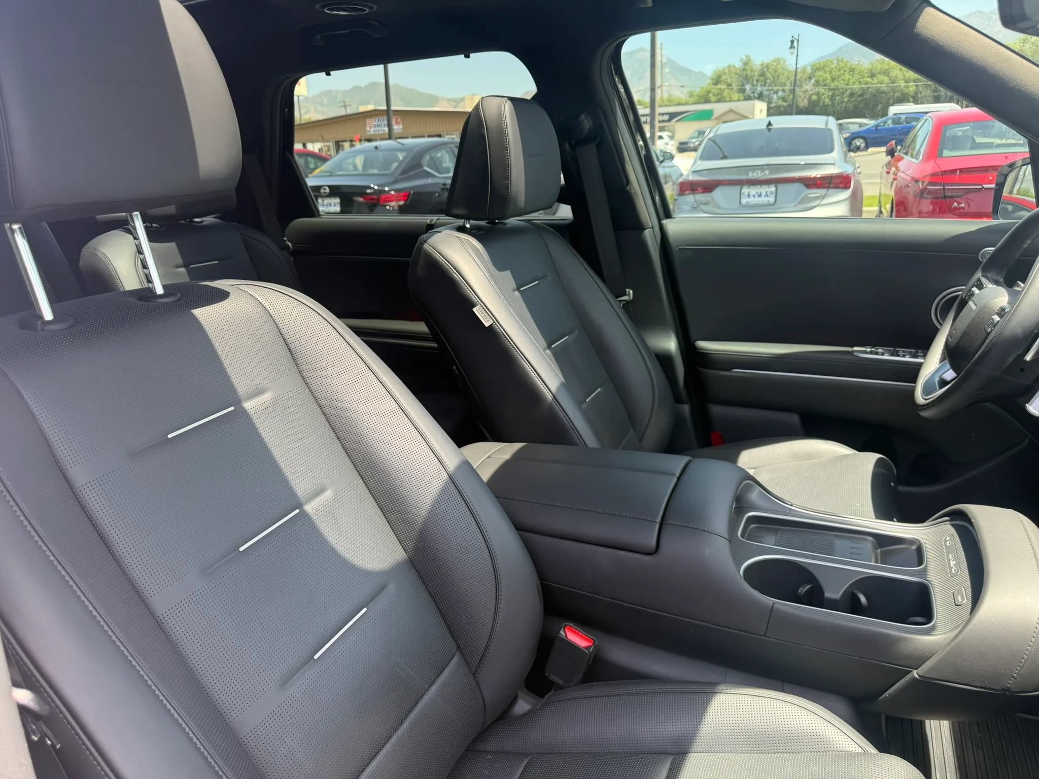 Used 2026 Hyundai Palisade Calligraphy AWD/4WD image 32