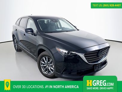 Used 2022 MAZDA CX-9 Sport