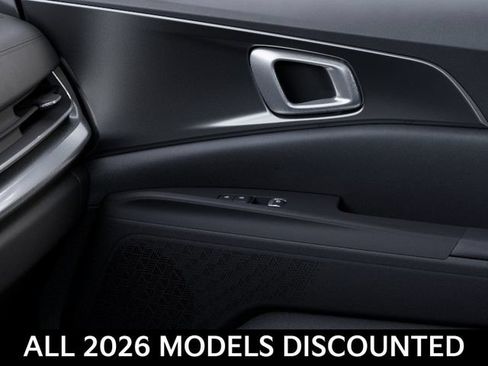 New 2027 Kia Carnival EX FWD image 25