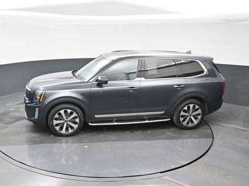 Used 2021 Kia Telluride EX w/ EX Premium Package FWD image 25