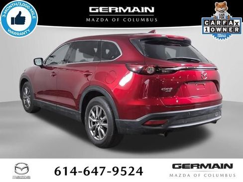 Used 2019 MAZDA CX-9 Touring w/ Touring Premium Package AWD/4WD image 11
