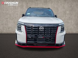 New 2026 Nissan Armada NISMO AWD/4WD video 2