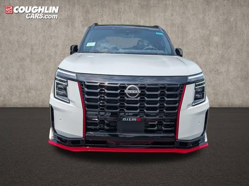 New 2026 Nissan Armada NISMO AWD/4WD image 2