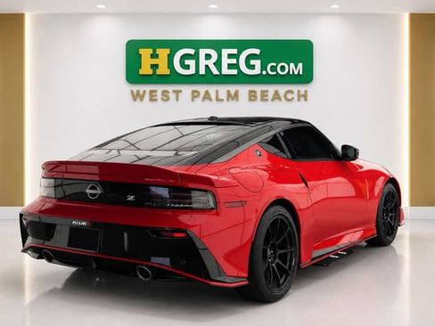 Used 2025 Nissan Z NISMO w/ Floor Mat Package RWD image 6