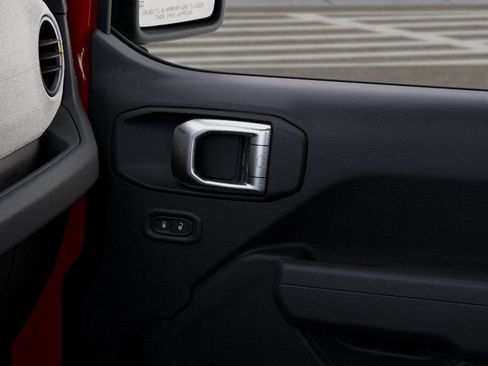 New 2026 Jeep Wrangler Sport S image 25