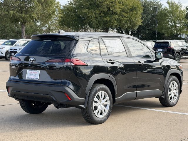 New 2026 Toyota Corolla Cross L FWD image 4