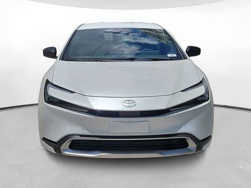 New 2026 Toyota Prius Plug-In Hybrid FWD image 2