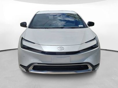 New 2026 Toyota Prius Plug-In Hybrid