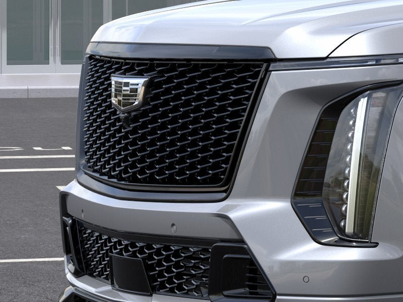 New 2026 Cadillac Escalade V w/ LPO, ONYX Package AWD/4WD image 13