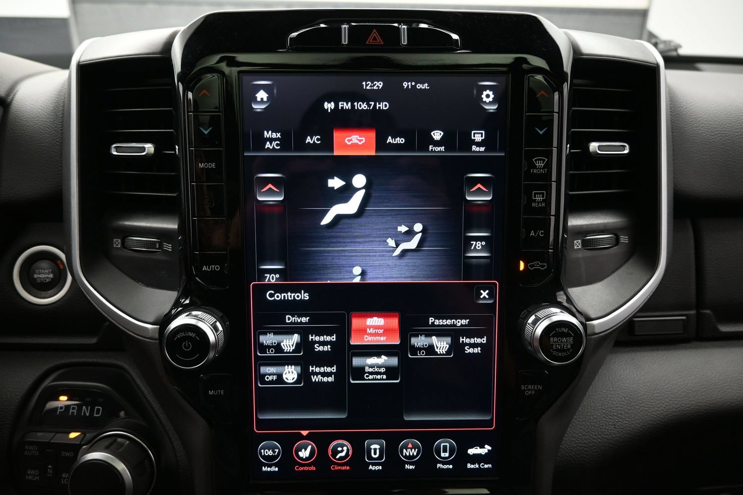 Used 2020 RAM 1500 Lone Star AWD/4WD image 33