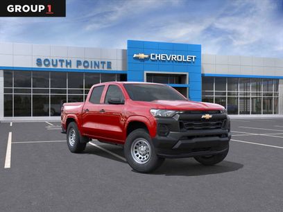 New 2025 Chevrolet Colorado W/T