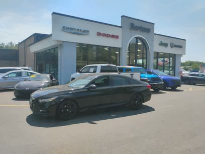 Used 2018 Honda Accord Sport