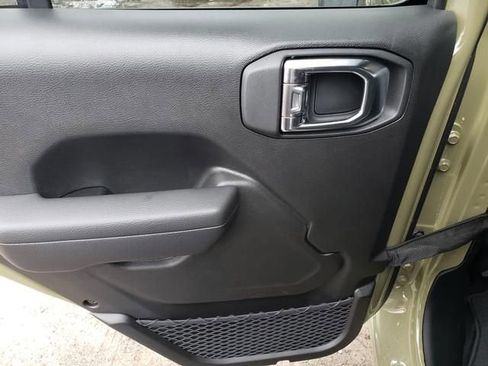 New 2025 Jeep Wrangler Unlimited Sport AWD/4WD image 13