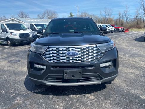 Used 2020 Ford Explorer Platinum image 14