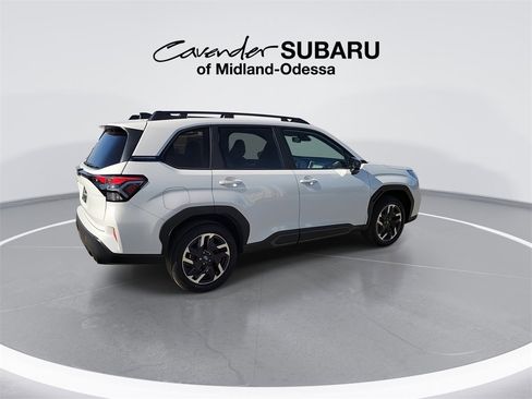 New 2026 Subaru Forester Limited image 8