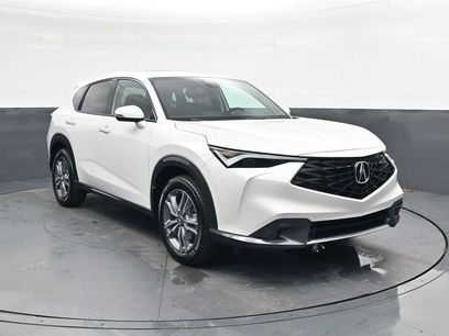 New 2025 Acura ADX AWD