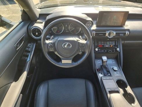 Used 2021 Lexus IS 300 AWD w/ Comfort Package image 3