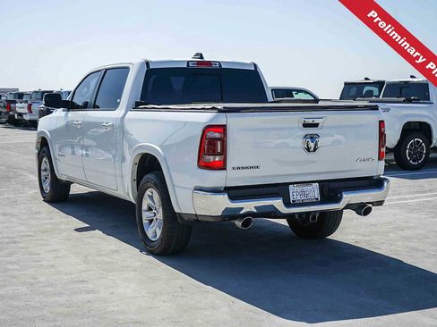 Used 2022 RAM 1500 Laramie AWD/4WD image 8