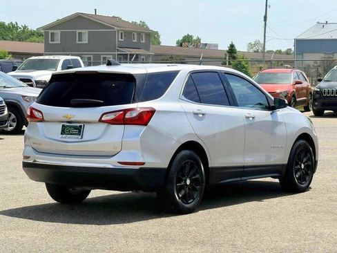 Used 2018 Chevrolet Equinox LT FWD image 5