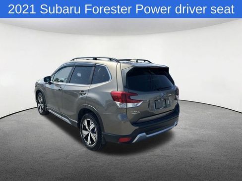Used 2021 Subaru Forester Touring image 14