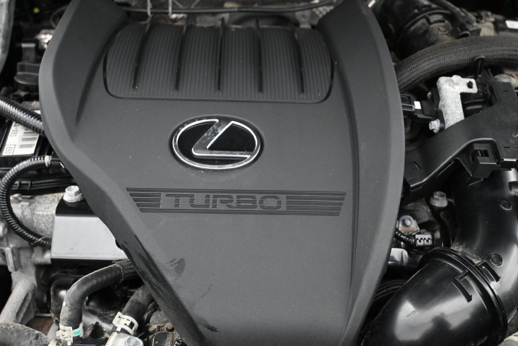 Used 2024 Lexus TX 350 AWD image 36
