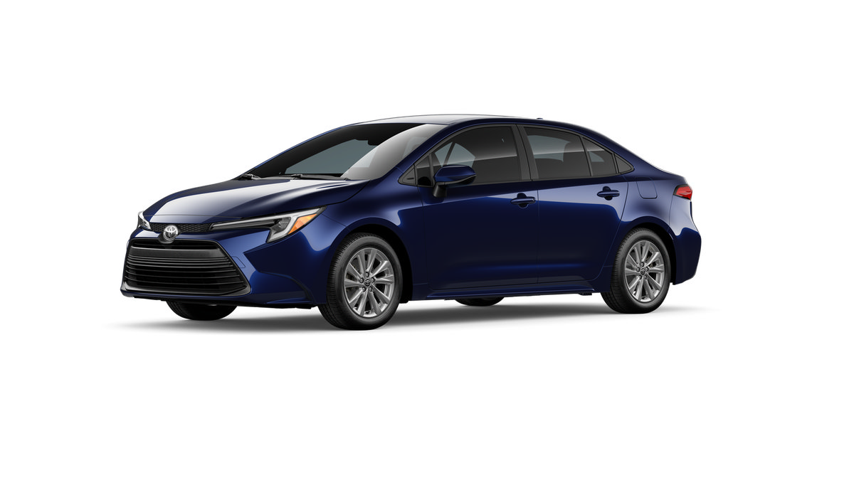 New 2027 Toyota Corolla LE w/ LE Premium Package FWD image 2