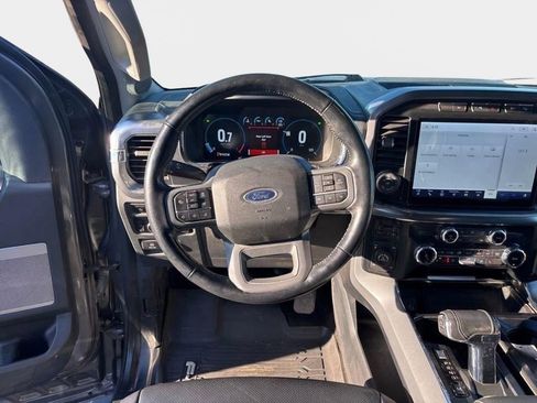 Used 2022 Ford F150 Lariat w/ Equipment Group 502A High image 14