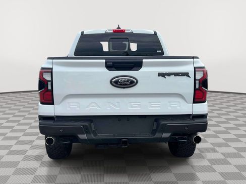 Used 2024 Ford Ranger Raptor AWD/4WD image 6