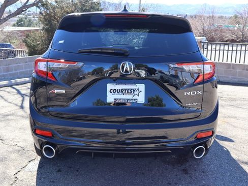 New 2026 Acura RDX A-Spec image 6