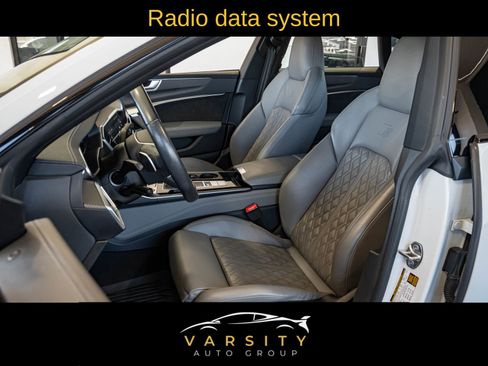 Used 2021 Audi S7 Premium Plus image 11