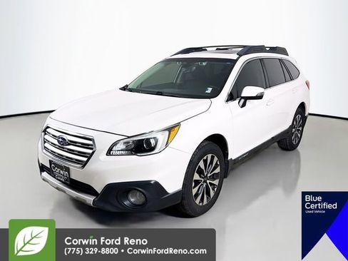 Used 2017 Subaru Outback 2.5i Limited image 4