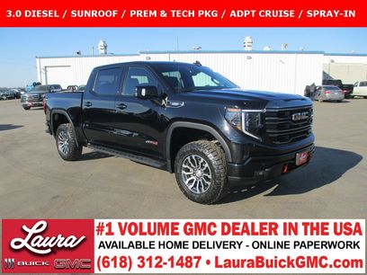 Used 2023 GMC Sierra 1500 AT4 w/ AT4 Premium Package