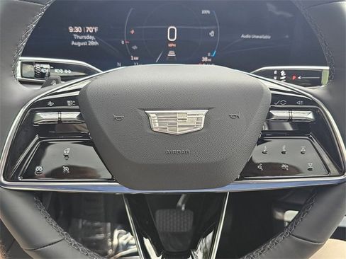 New 2025 Cadillac Lyriq Sport image 23