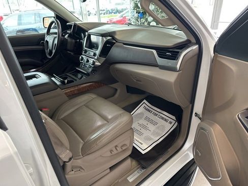 Used 2016 Chevrolet Tahoe LTZ image 22