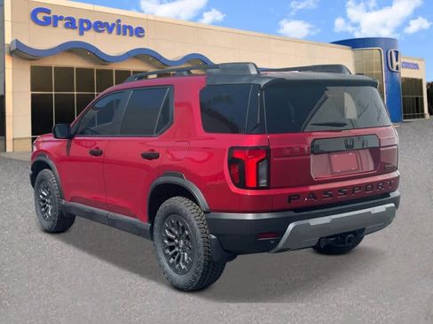 New 2026 Honda Passport TrailSport image 3
