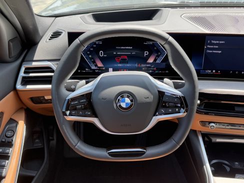 Certified 2025 BMW 330i Sedan RWD image 18