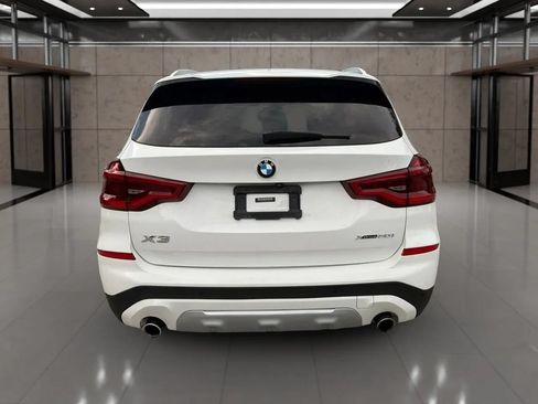 Used 2021 BMW X3 xDrive30i w/ Convenience Package AWD/4WD image 5