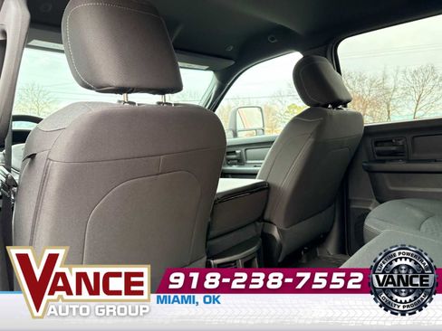 New 2026 RAM 2500 Tradesman image 16