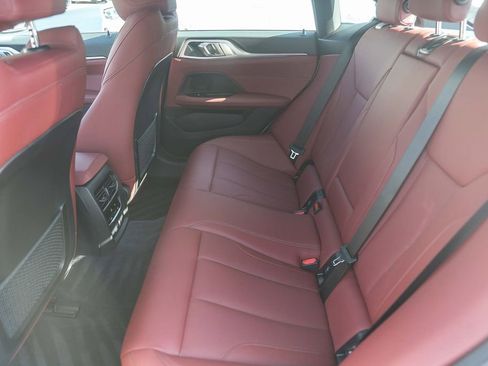 Certified 2023 BMW i4 eDrive35 w/ Premium Package RWD image 15