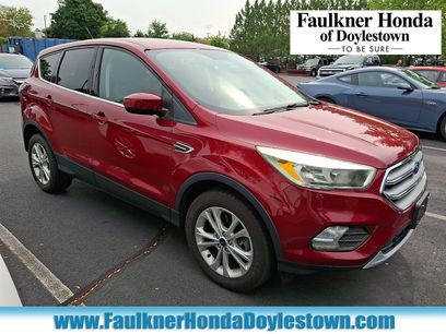 Used 2017 Ford Escape SE