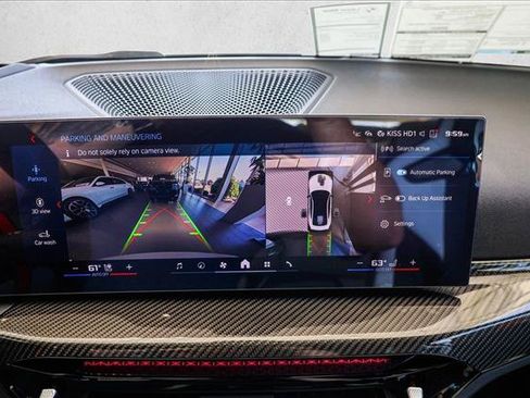 New 2027 BMW M4 xDrive Competition w/ M Driver's Package AWD/4WD image 15