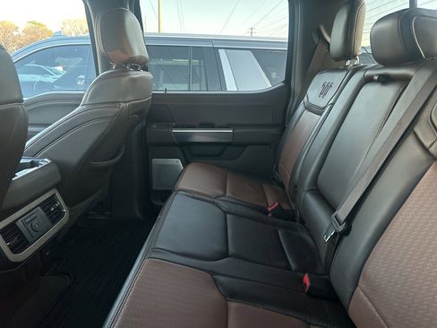 Used 2023 Ford F350 King Ranch w/ Chrome Package image 8