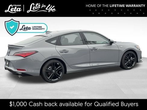 New 2026 Acura Integra A-Spec image 34