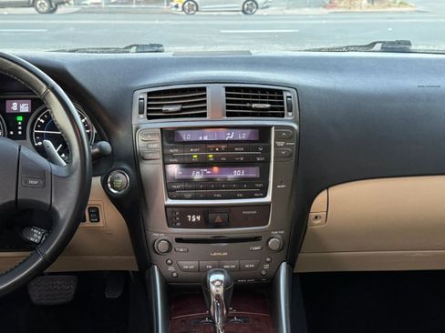 Used 2008 Lexus IS 250 RWD image 21