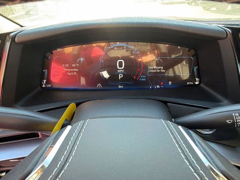 New 2026 Chevrolet Corvette Z06 RWD image 19