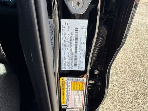 New 2025 Ford Ranger XLT w/ Equipment Group 301A High image 35