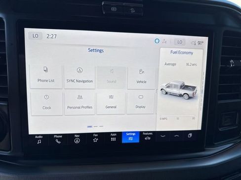 Used 2026 Ford F350 Platinum image 13